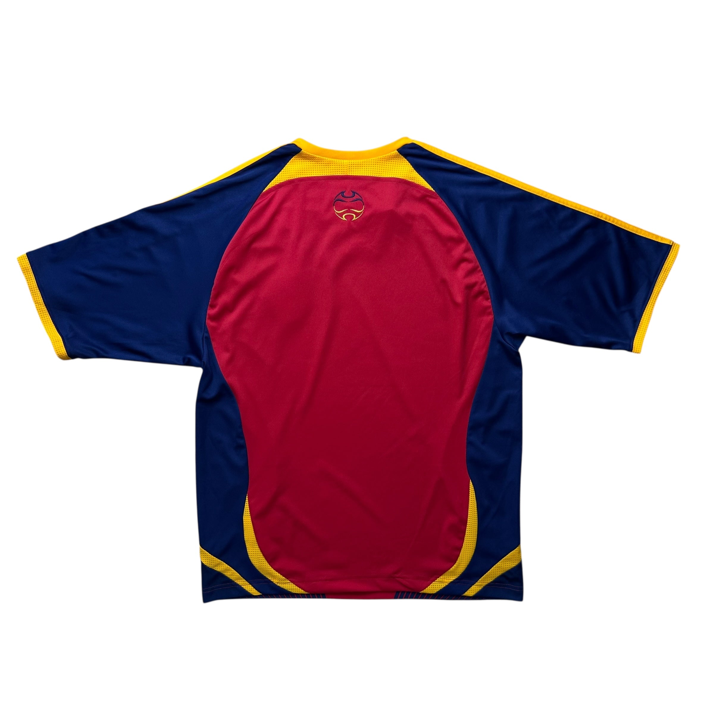 Romania 2006 Training Shirt (S)